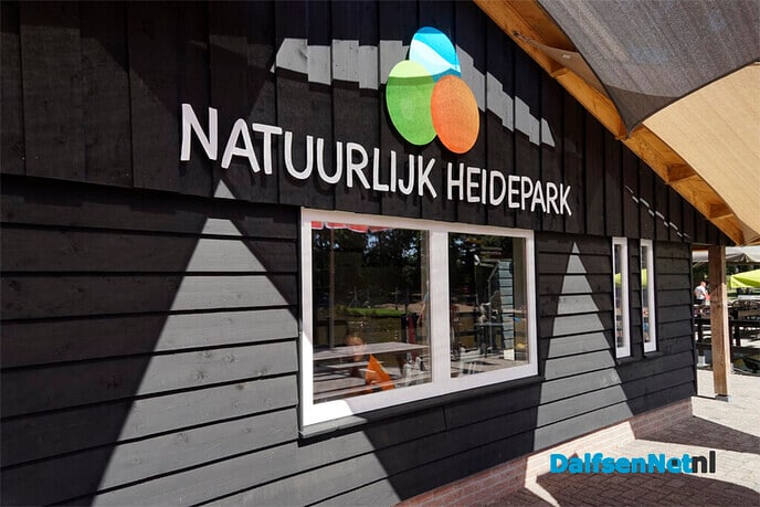 Natuurbad Heidepark Lemelerveld biedt veel waterplezier - Foto: Paul Scholten