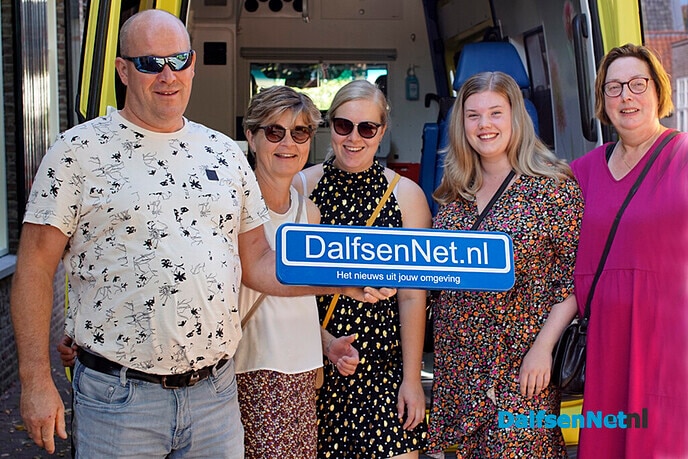 Nieuwe foto’s met bord DalfsenNet (deel 2) - Foto: Paul Scholten