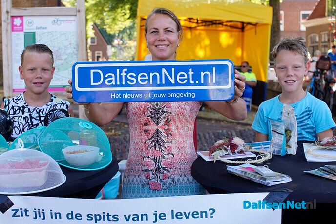 Nieuwe foto’s met bord DalfsenNet (deel 2) - Foto: Paul Scholten