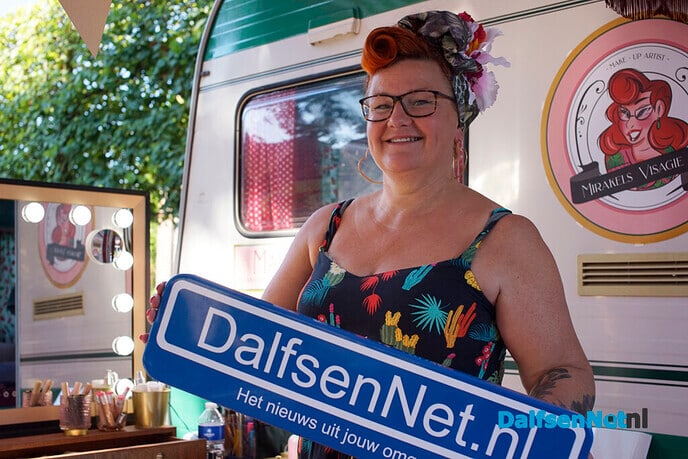 Nieuwe foto’s met bord DalfsenNet (deel 2) - Foto: Paul Scholten