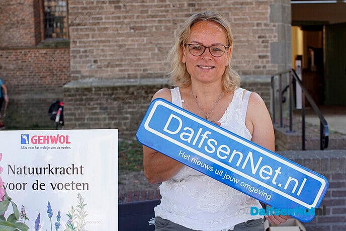 Nieuwe foto’s met bord DalfsenNet (deel 2) - Foto: Paul Scholten