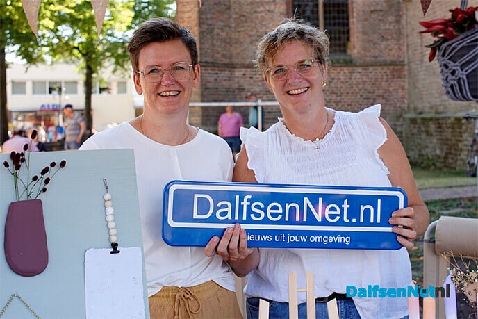 Nieuwe foto’s met bord DalfsenNet (deel 2) - Foto: Paul Scholten