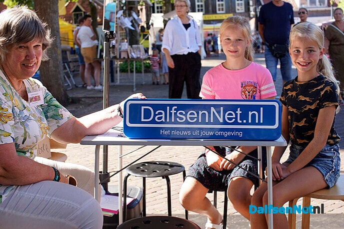 Nieuwe foto’s met bord DalfsenNet (deel 2) - Foto: Paul Scholten