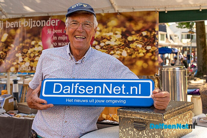 Nieuwe foto’s met bord DalfsenNet (deel 2) - Foto: Paul Scholten