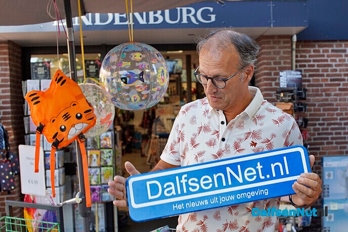 Nieuwe foto’s met bord DalfsenNet (deel 2) - Foto: Paul Scholten