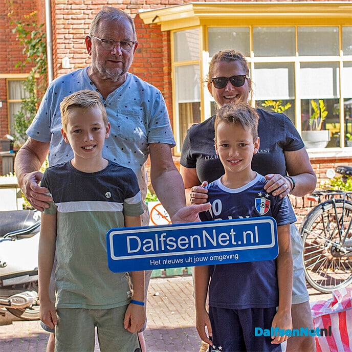 Nieuwe foto’s met bord DalfsenNet (deel 2) - Foto: Paul Scholten