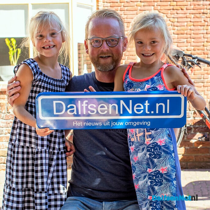 Nieuwe foto’s met bord DalfsenNet (deel 2) - Foto: Paul Scholten