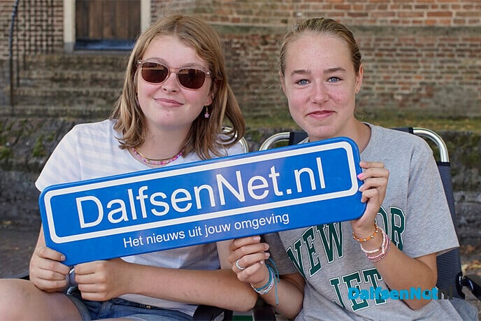Nieuwe foto’s met bord DalfsenNet (deel 2) - Foto: Paul Scholten