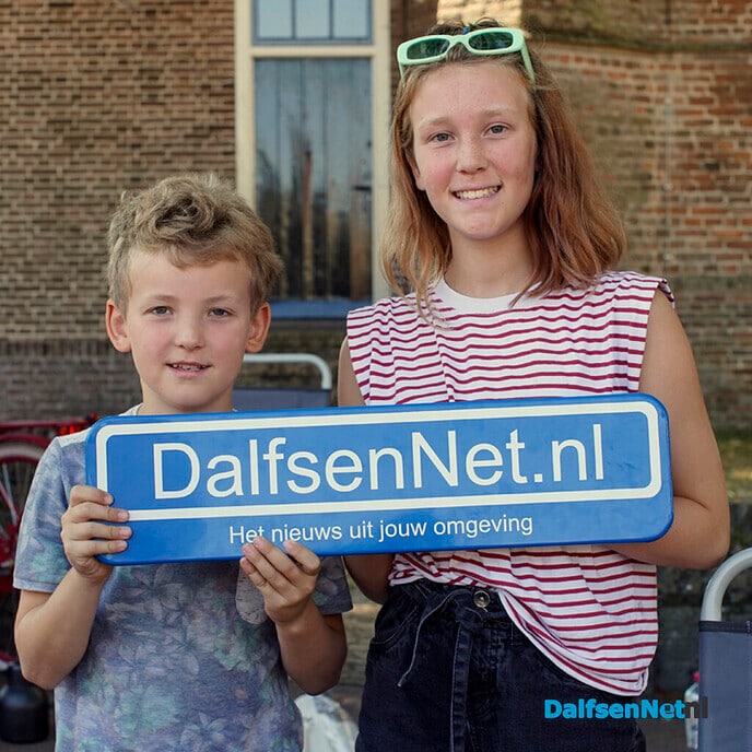 Nieuwe foto’s met bord DalfsenNet (deel 2) - Foto: Paul Scholten