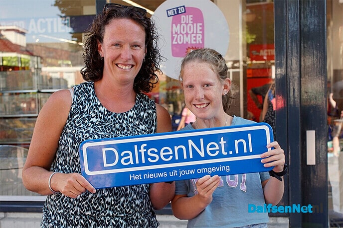 Nieuwe foto’s met bord DalfsenNet (deel 2) - Foto: Paul Scholten