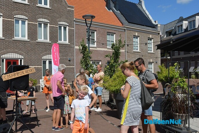 Festival de Vecht, genieten voor jong en oud! - Foto: Johan Bokma