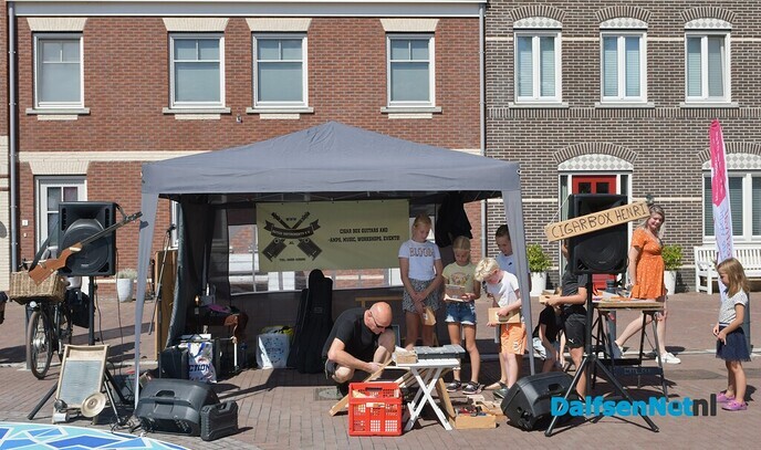 Festival de Vecht, genieten voor jong en oud! - Foto: Johan Bokma