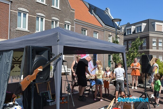 Festival de Vecht, genieten voor jong en oud! - Foto: Johan Bokma