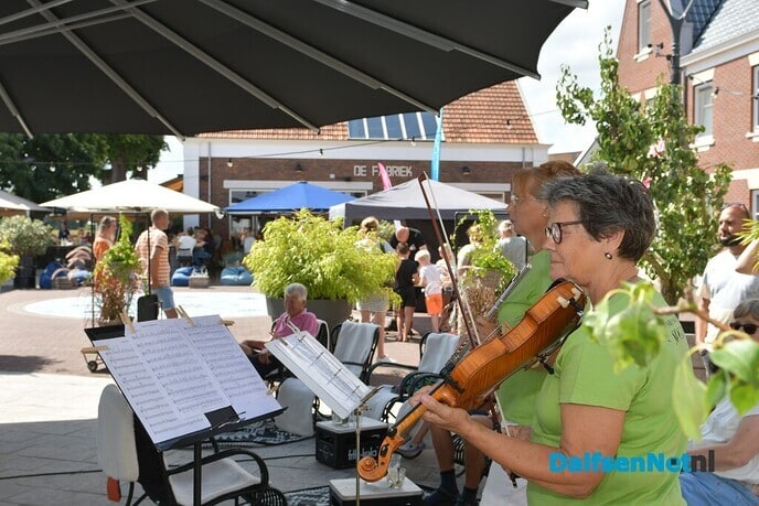 Festival de Vecht, genieten voor jong en oud! - Foto: Johan Bokma