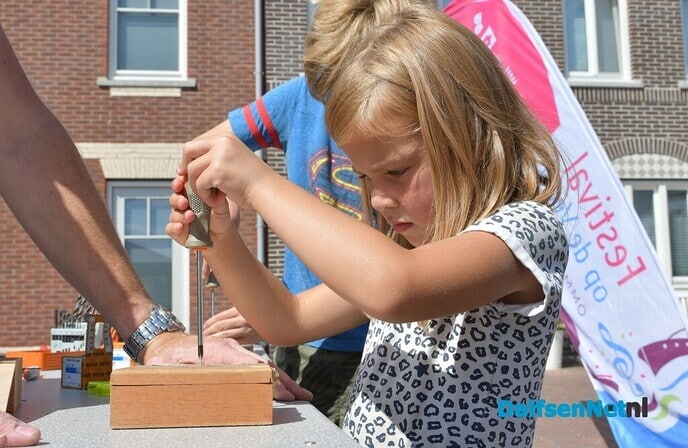 Festival de Vecht, genieten voor jong en oud! - Foto: Johan Bokma