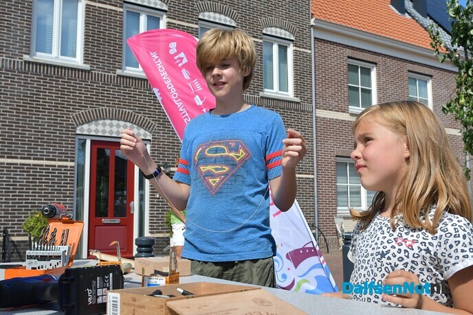 Festival de Vecht, genieten voor jong en oud! - Foto: Johan Bokma
