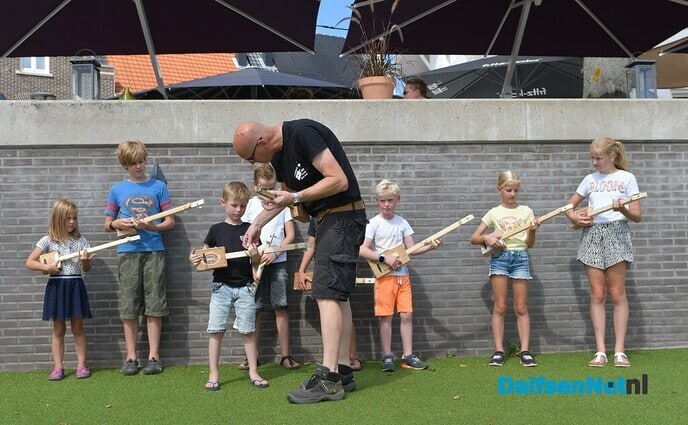 Festival de Vecht, genieten voor jong en oud! - Foto: Johan Bokma