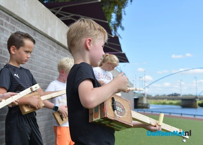 Festival de Vecht, genieten voor jong en oud! - Foto: Johan Bokma