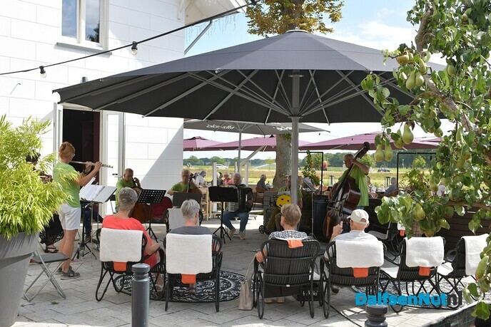 Festival de Vecht, genieten voor jong en oud! - Foto: Johan Bokma