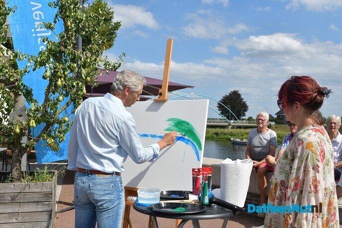 Festival de Vecht, genieten voor jong en oud! - Foto: Johan Bokma