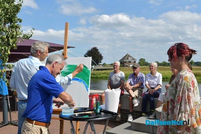 Festival de Vecht, genieten voor jong en oud! - Foto: Johan Bokma