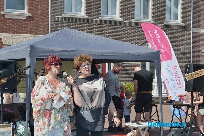 Festival de Vecht, genieten voor jong en oud! - Foto: Johan Bokma