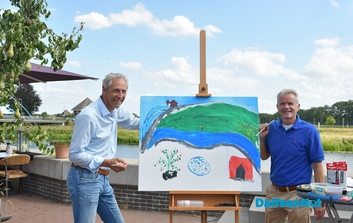 Festival de Vecht, genieten voor jong en oud! - Foto: Johan Bokma