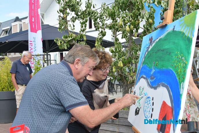 Festival de Vecht, genieten voor jong en oud! - Foto: Johan Bokma
