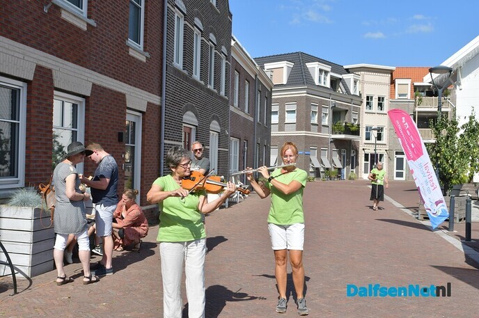 Festival de Vecht, genieten voor jong en oud! - Foto: Johan Bokma