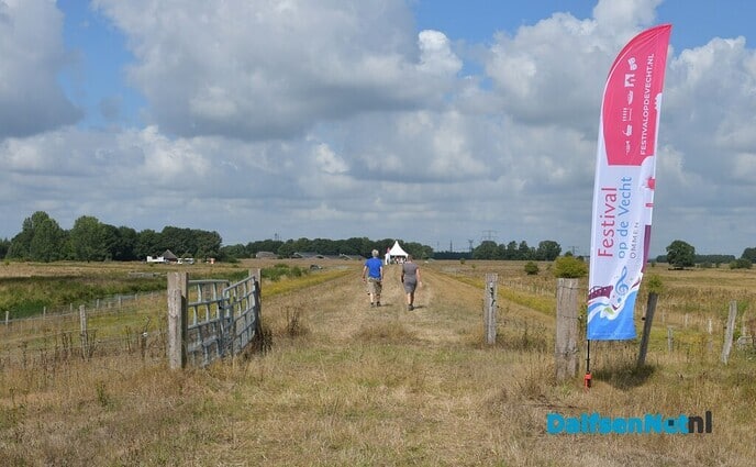 Vechterweerd Event zorgt voor een heerlijke middag voor jong en oud - Foto: Johan Bokma