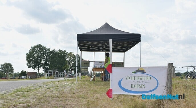Vechterweerd Event zorgt voor een heerlijke middag voor jong en oud - Foto: Johan Bokma
