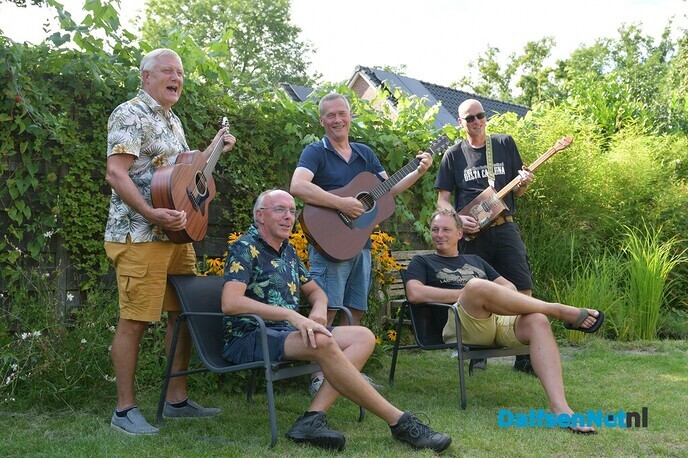 Maak 4 september een muzikaal uitje door de gemeente Dalfsen    - Foto: Johan Bokma