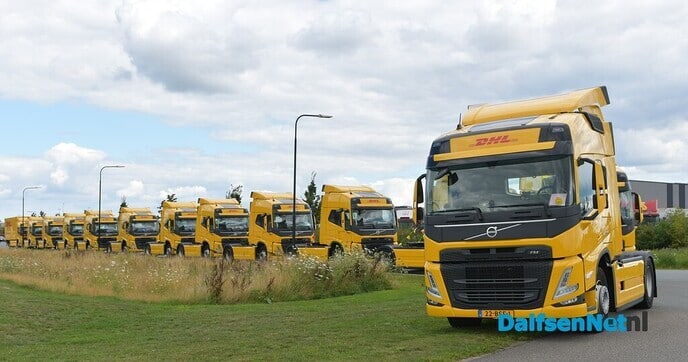 SealEco Truckinstapdag Lemelerveld - Foto: Johan Bokma