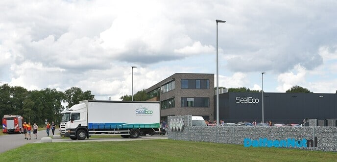 SealEco Truckinstapdag Lemelerveld - Foto: Johan Bokma