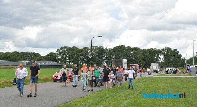 SealEco Truckinstapdag Lemelerveld - Foto: Johan Bokma