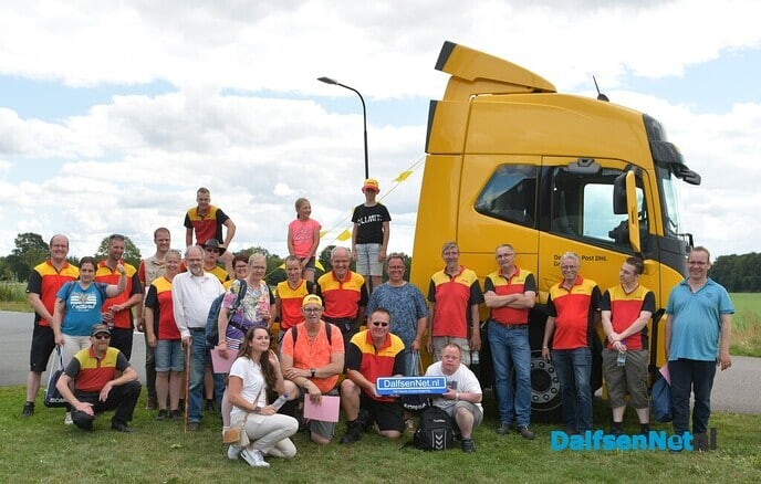 SealEco Truckinstapdag Lemelerveld - Foto: Johan Bokma