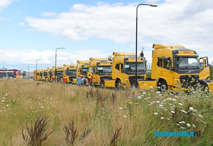 SealEco Truckinstapdag Lemelerveld - Foto: Johan Bokma