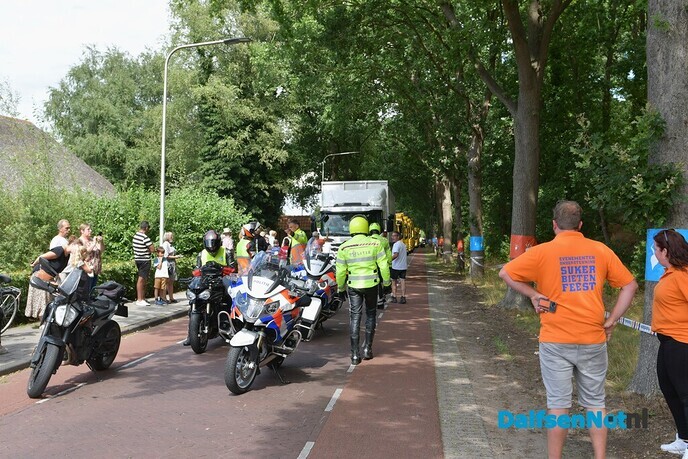 SealEco Truckinstapdag Lemelerveld - Foto: Johan Bokma