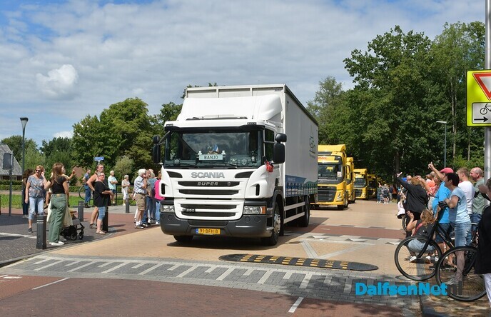 SealEco Truckinstapdag Lemelerveld - Foto: Johan Bokma