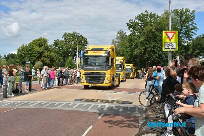 SealEco Truckinstapdag Lemelerveld - Foto: Johan Bokma