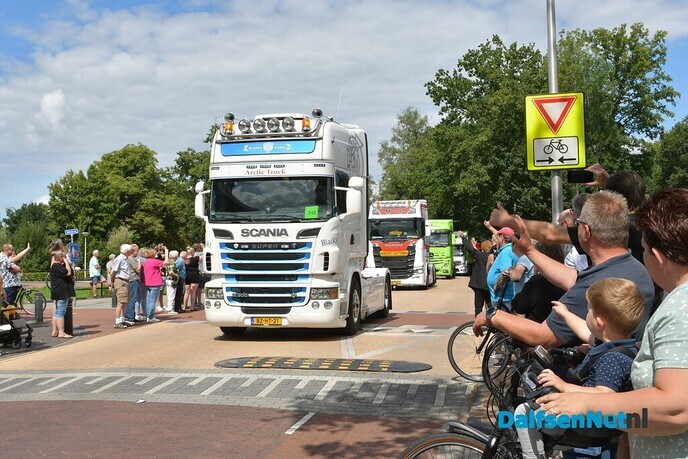 SealEco Truckinstapdag Lemelerveld - Foto: Johan Bokma