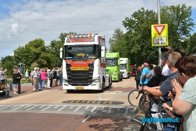 SealEco Truckinstapdag Lemelerveld - Foto: Johan Bokma