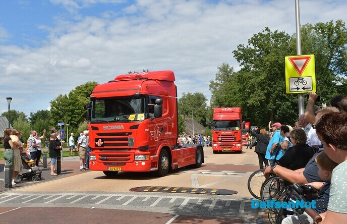 SealEco Truckinstapdag Lemelerveld - Foto: Johan Bokma