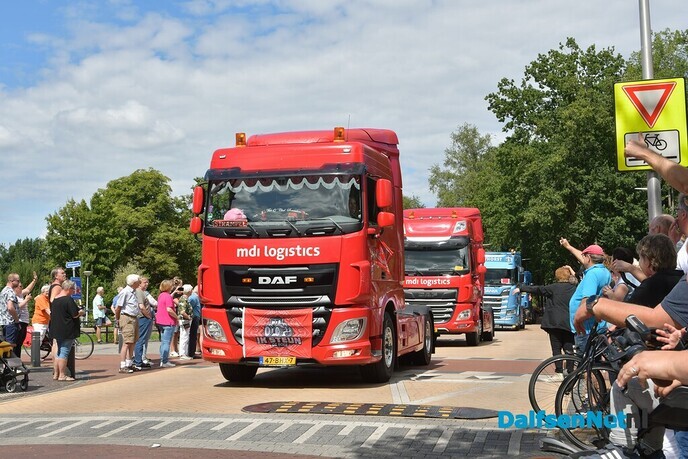 SealEco Truckinstapdag Lemelerveld - Foto: Johan Bokma