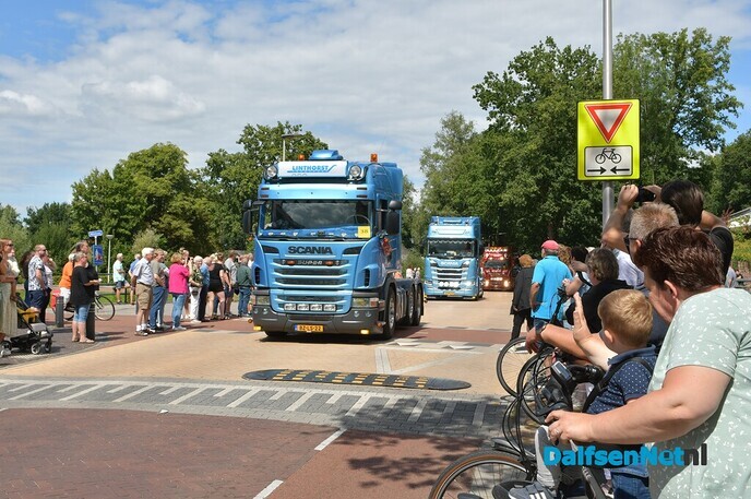 SealEco Truckinstapdag Lemelerveld - Foto: Johan Bokma