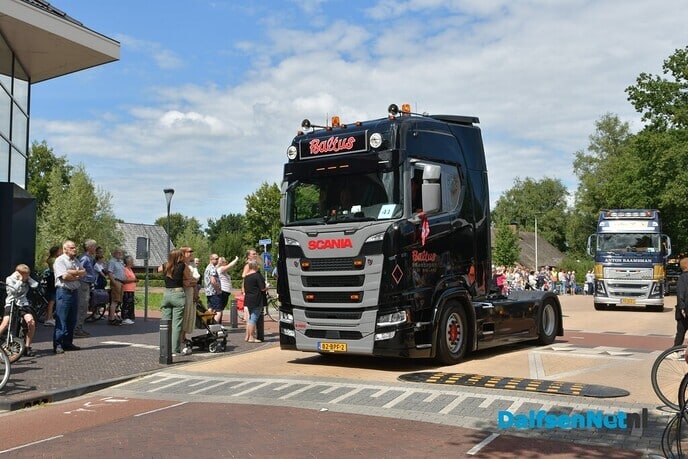 SealEco Truckinstapdag Lemelerveld - Foto: Johan Bokma