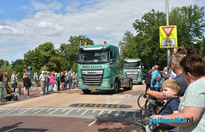 SealEco Truckinstapdag Lemelerveld - Foto: Johan Bokma