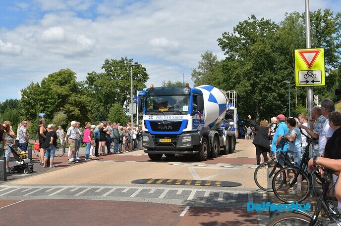 SealEco Truckinstapdag Lemelerveld - Foto: Johan Bokma