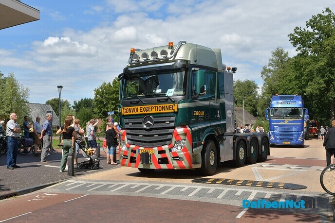 SealEco Truckinstapdag Lemelerveld - Foto: Johan Bokma
