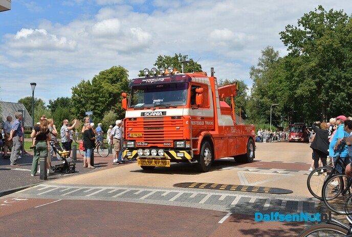 SealEco Truckinstapdag Lemelerveld - Foto: Johan Bokma